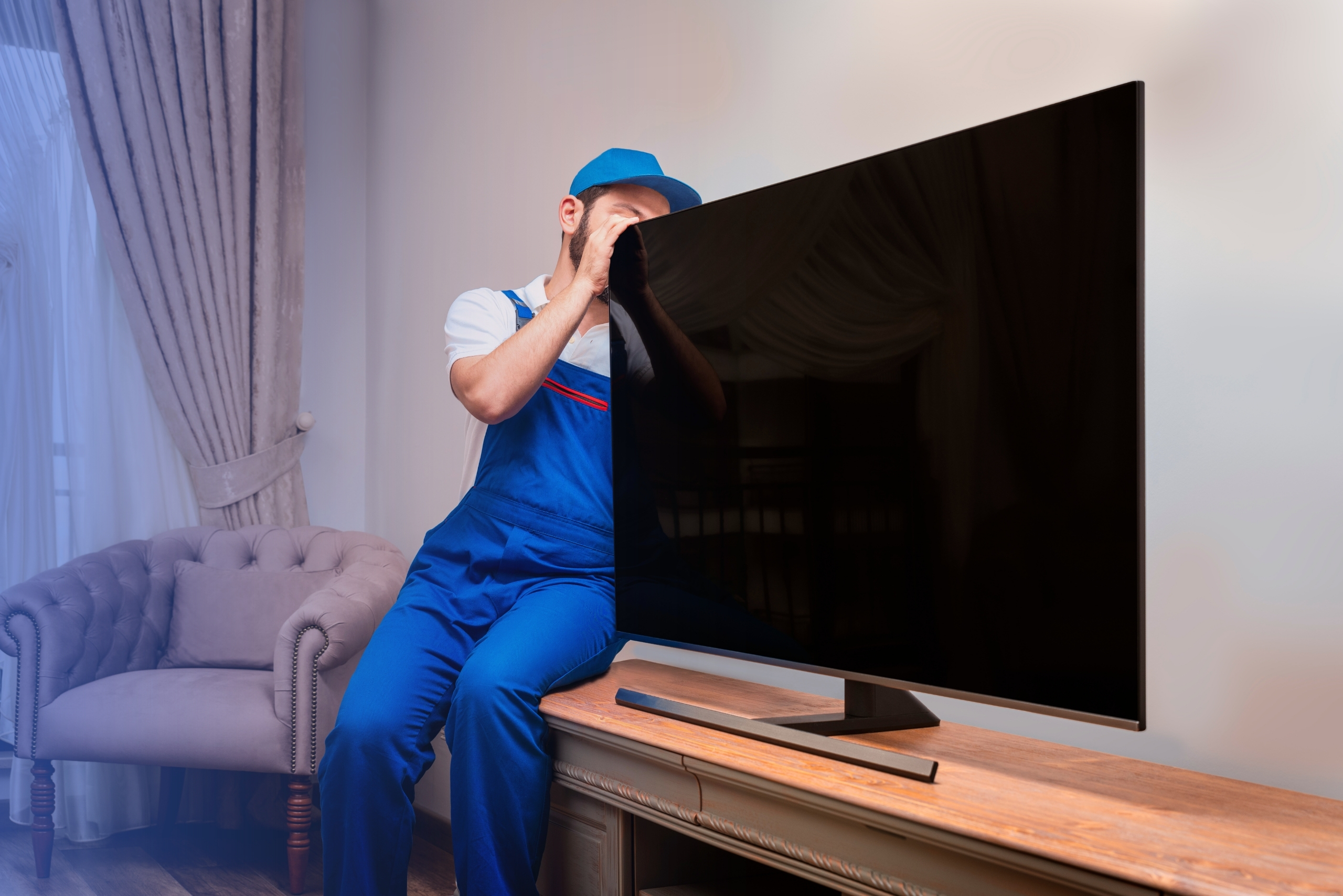 Arreglo televisores